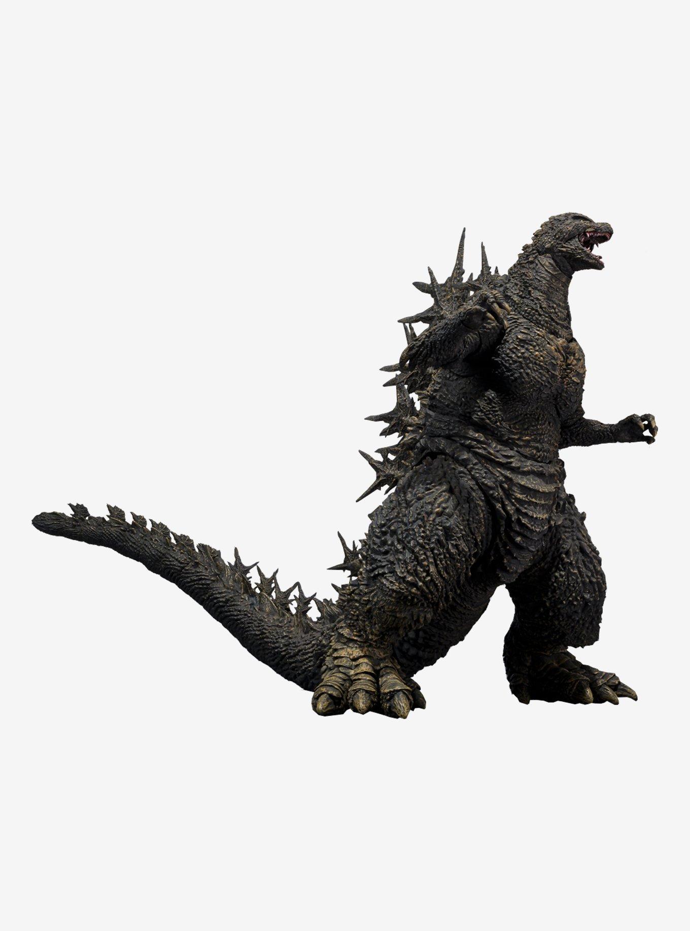 Bandai Spirits Godzilla Minus One S.H.MonsterArts Godzilla Figure, , alternate