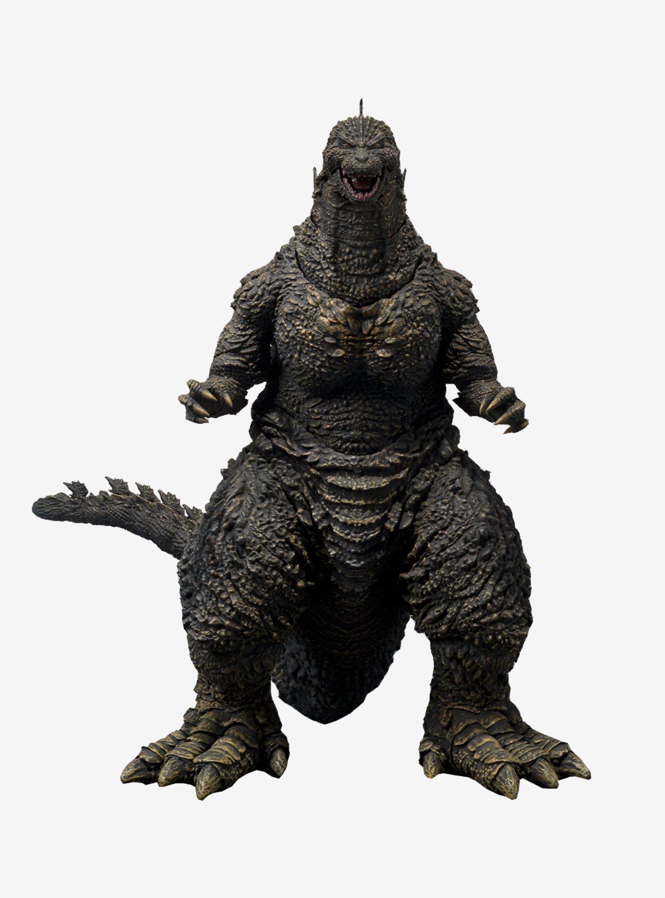 Bandai Spirits Godzilla Minus One S.H.MonsterArts Godzilla Figure, , alternate