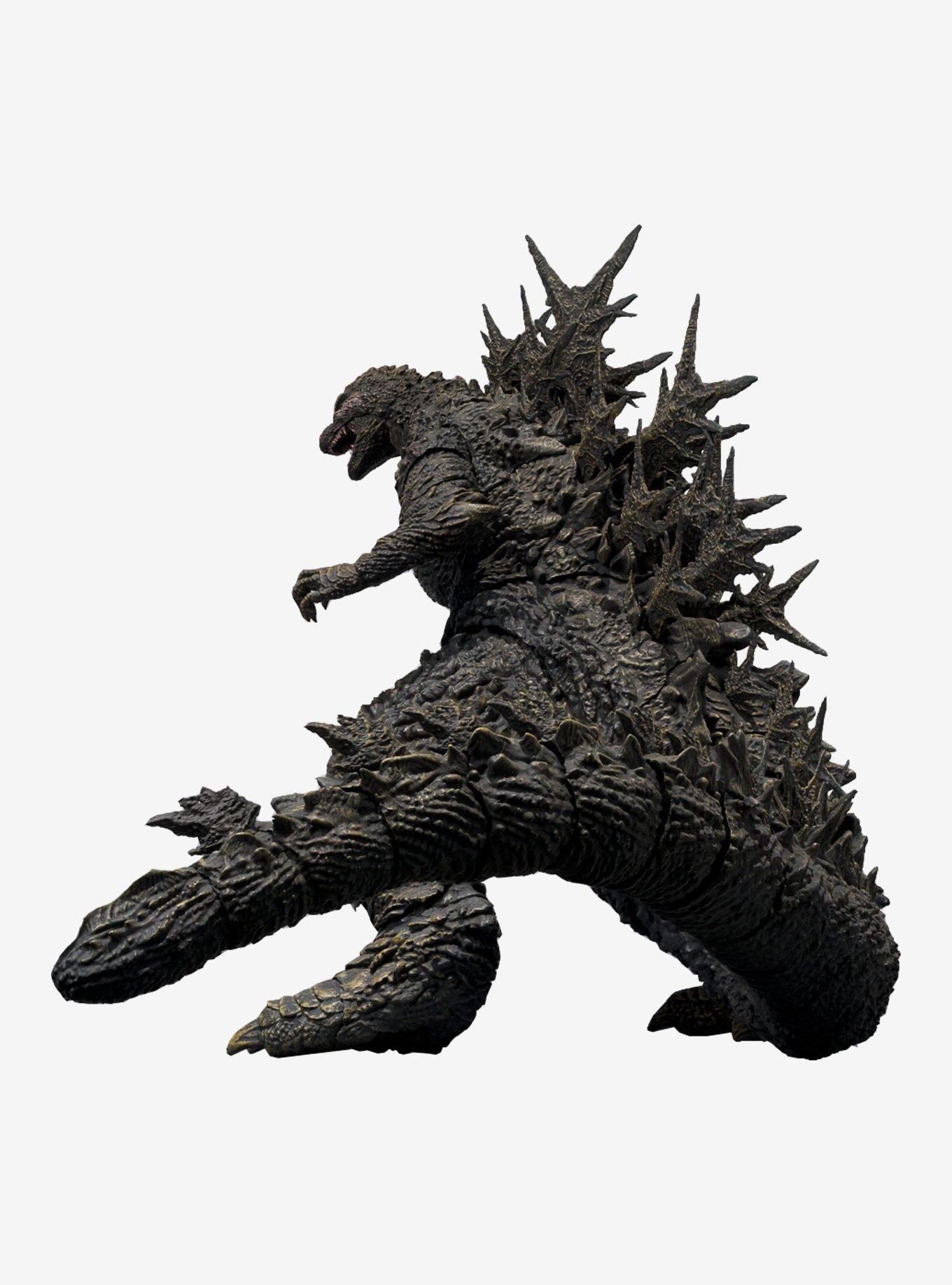 Bandai Spirits Godzilla Minus One S.H.MonsterArts Godzilla Figure, , alternate