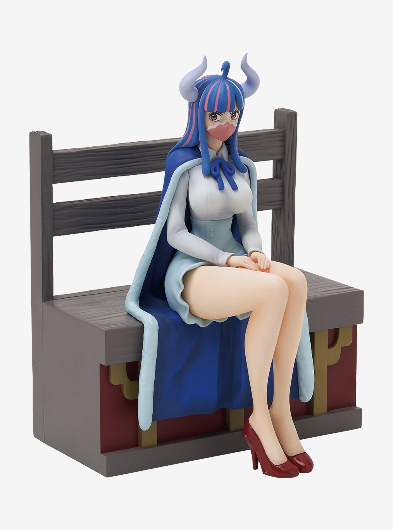 Bandai Spirits One Piece Ichibansho Ulti (Tobiroppo) Figure, , alternate