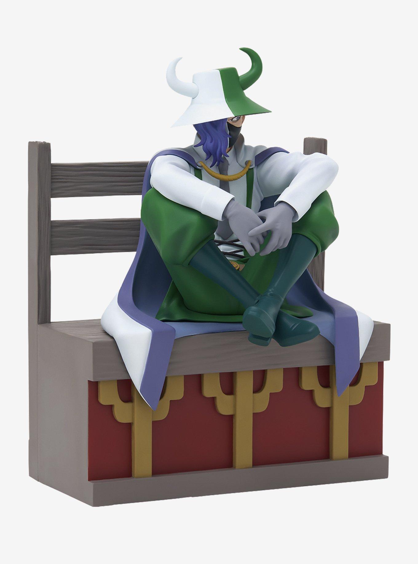 Bandai Spirits One Piece Ichibansho Page One (Tobiroppo) Figure, , alternate