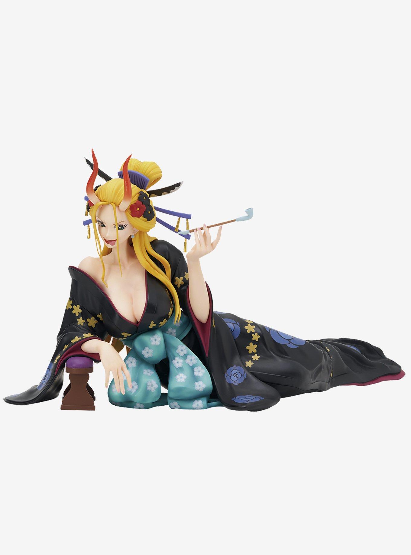 Bandai Spirits One Piece Ichibansho Black Maria (Tobiroppo) Figure, , alternate