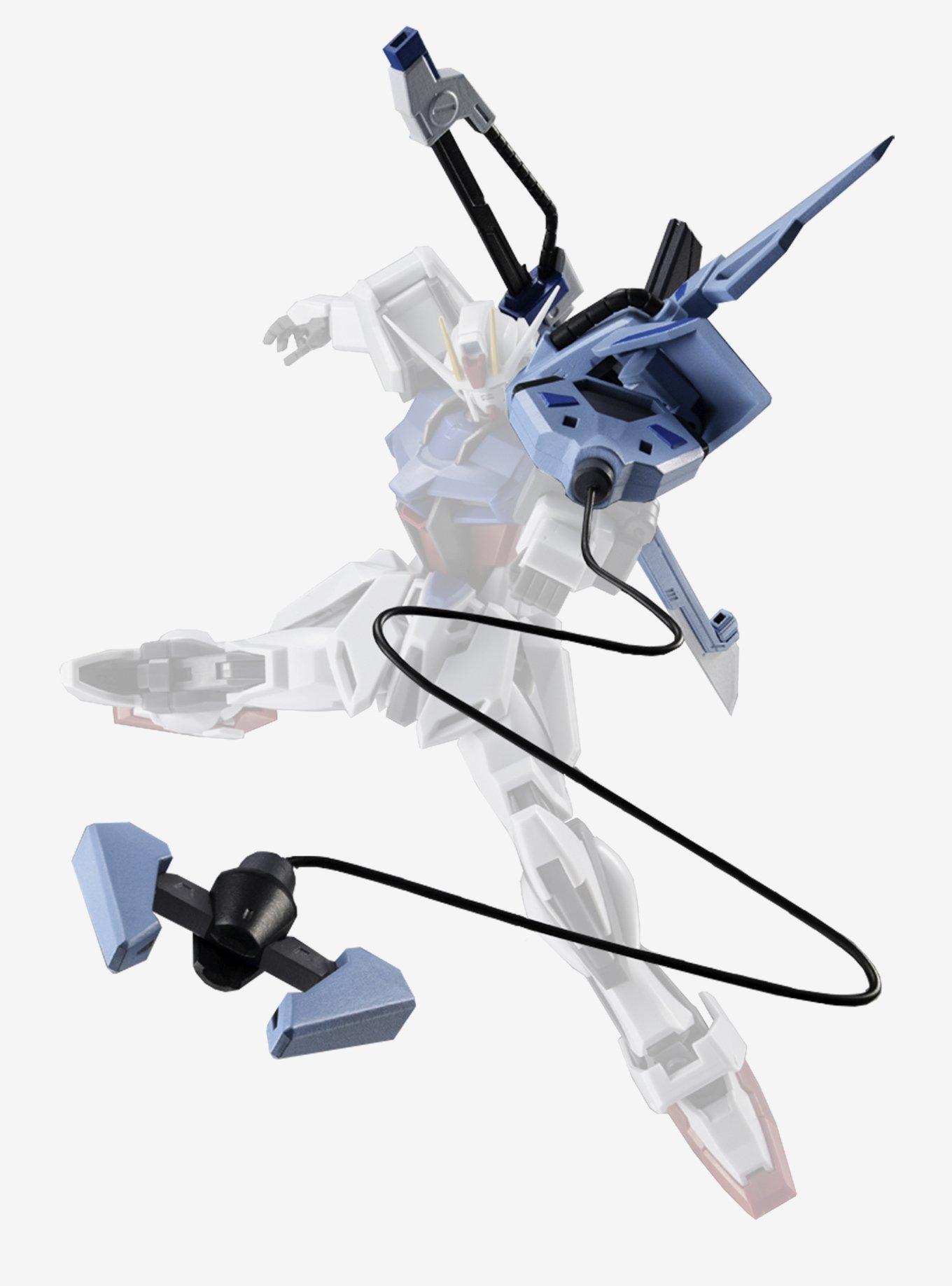 Bandai Spirits Mobile Suit Gundam SEED Robot Spirits Side MS AQM/E-X02 Sword Striker & Effect Parts Set (A.N.I.M.E. Ver.), , alternate