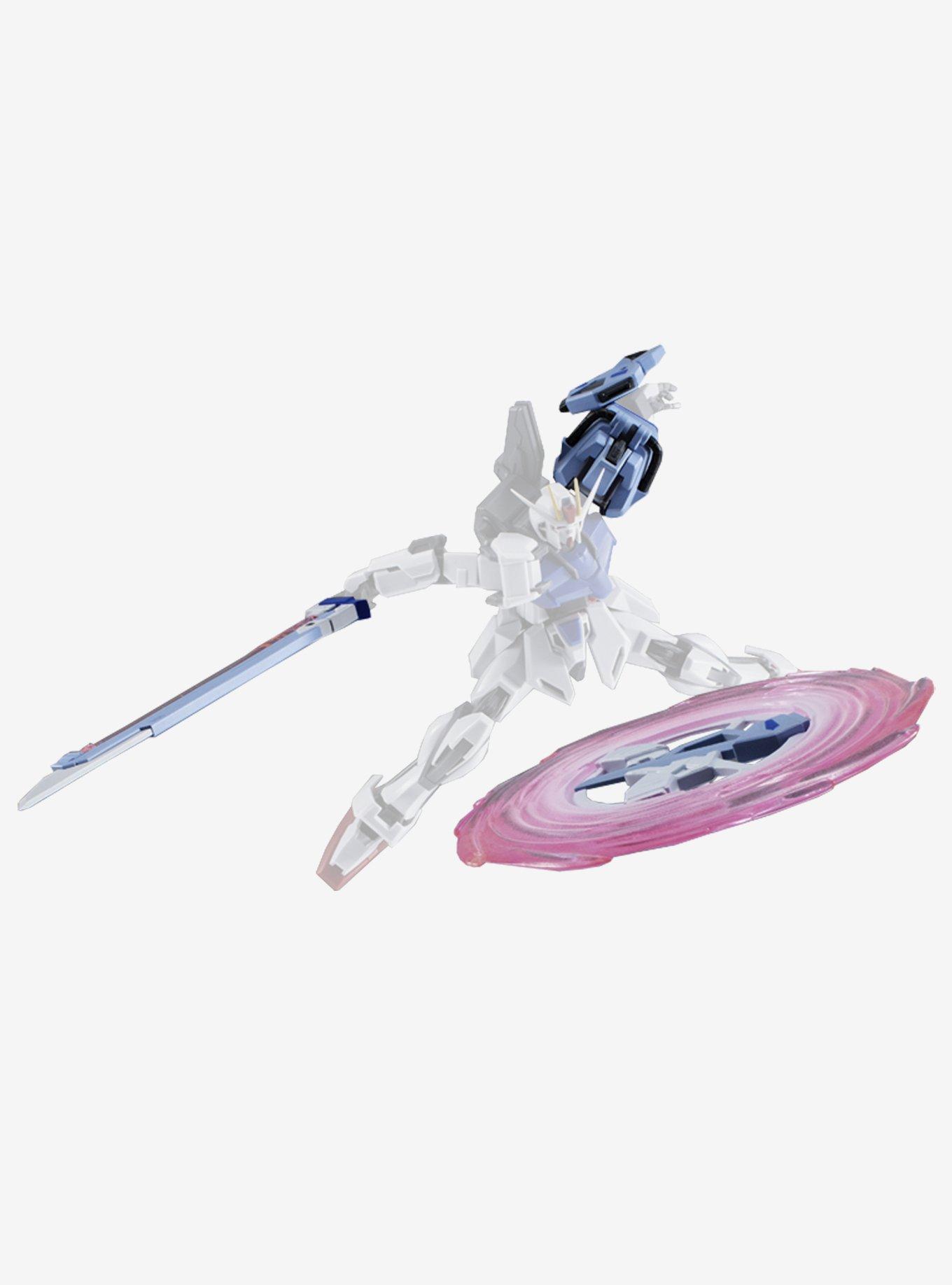 Bandai Spirits Mobile Suit Gundam SEED Robot Spirits Side MS AQM/E-X02 Sword Striker & Effect Parts Set (A.N.I.M.E. Ver.), , alternate