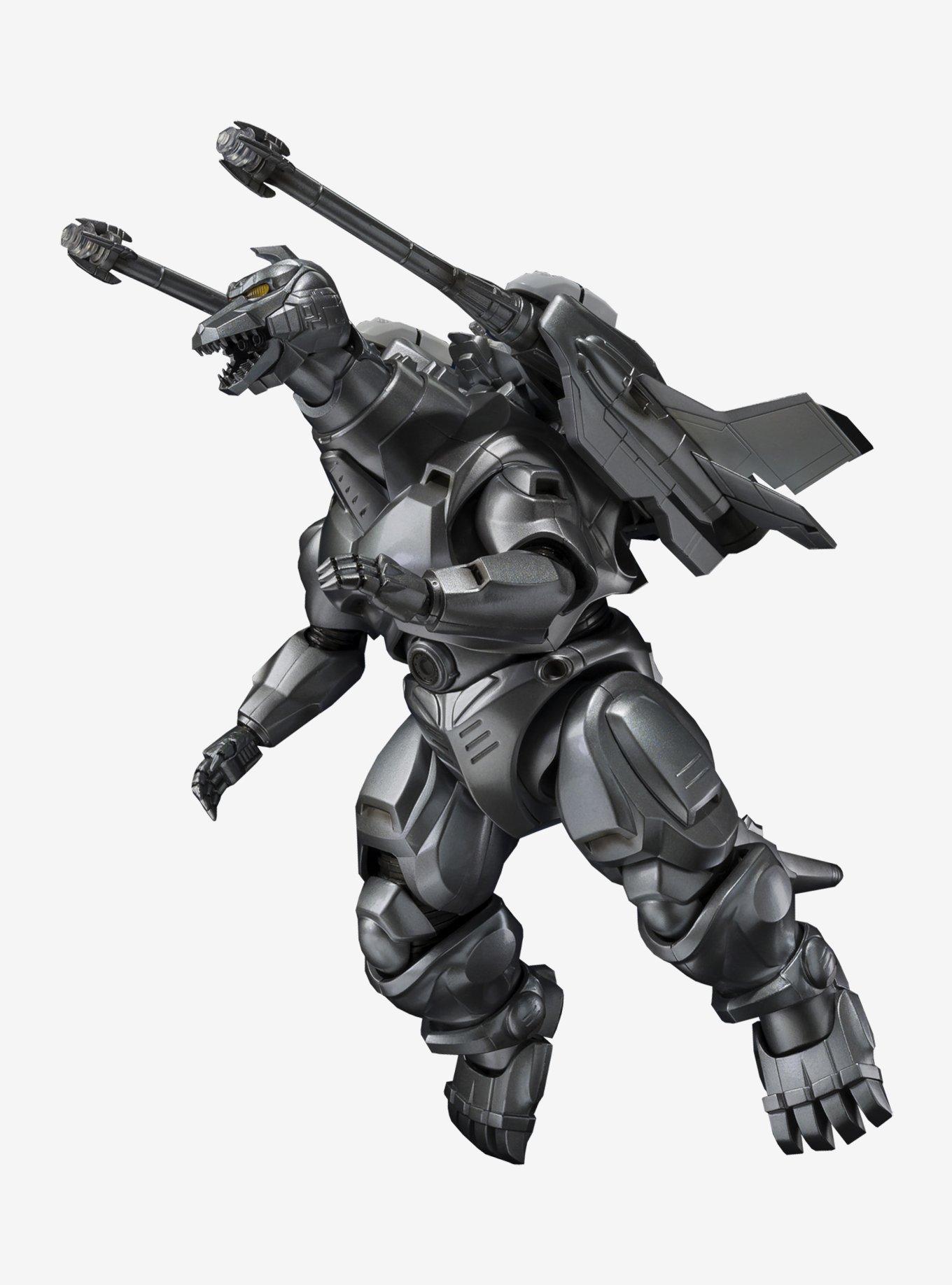 Bandai Spirits Godzilla vs. Mechagodzilla II S.H.MonsterArts Mechagodzilla, Garuda and Fire Rodan Figure Set (Makuhari Decisive Battle Ver.), , alternate