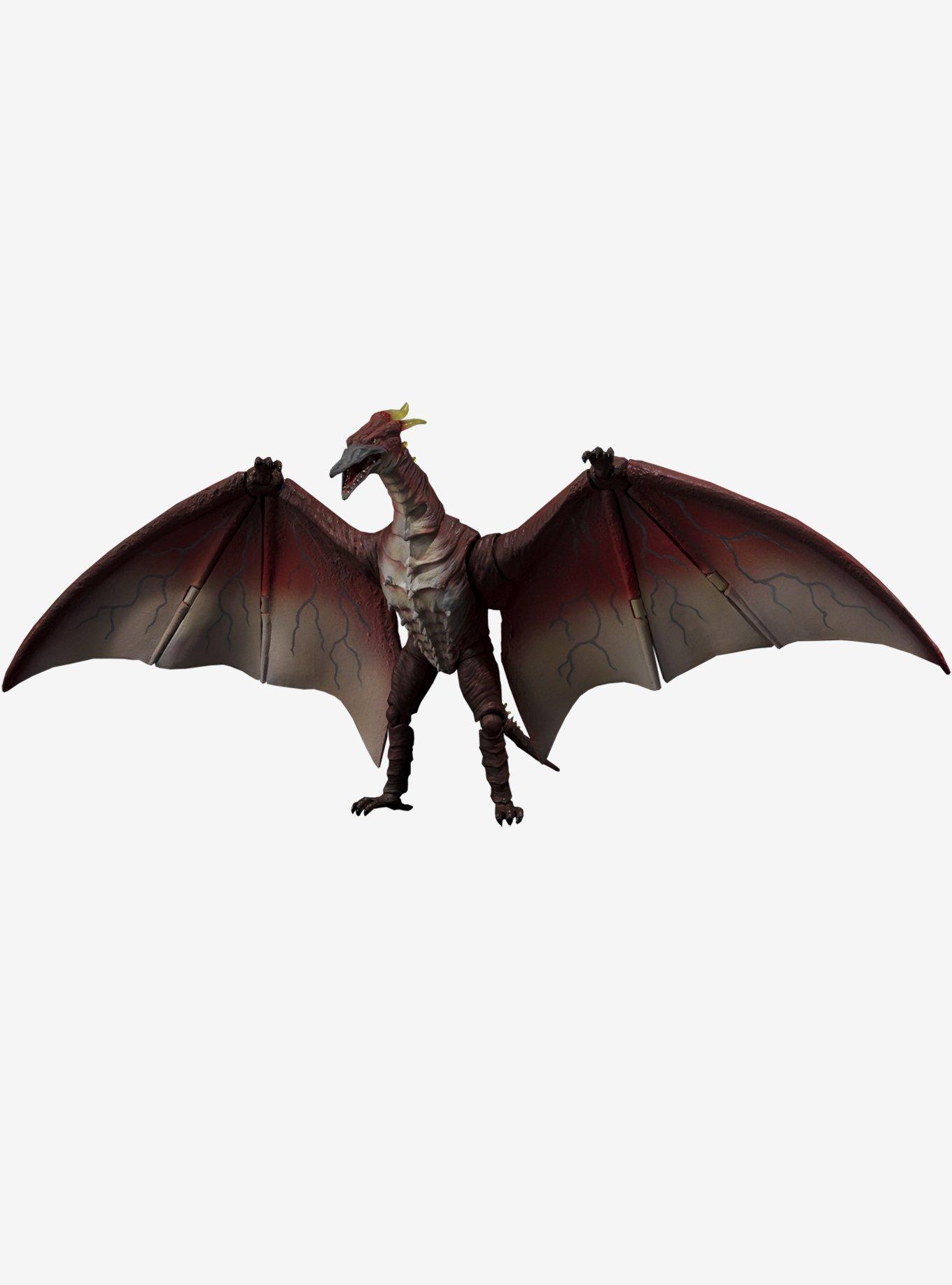 Bandai Spirits Godzilla vs. Mechagodzilla II S.H.MonsterArts Mechagodzilla, Garuda and Fire Rodan Figure Set (Makuhari Decisive Battle Ver.), , alternate