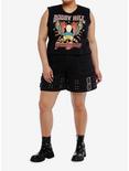 King Of The Hill Bobby Girls Muscle Tank Top Plus Size, MULTI, alternate