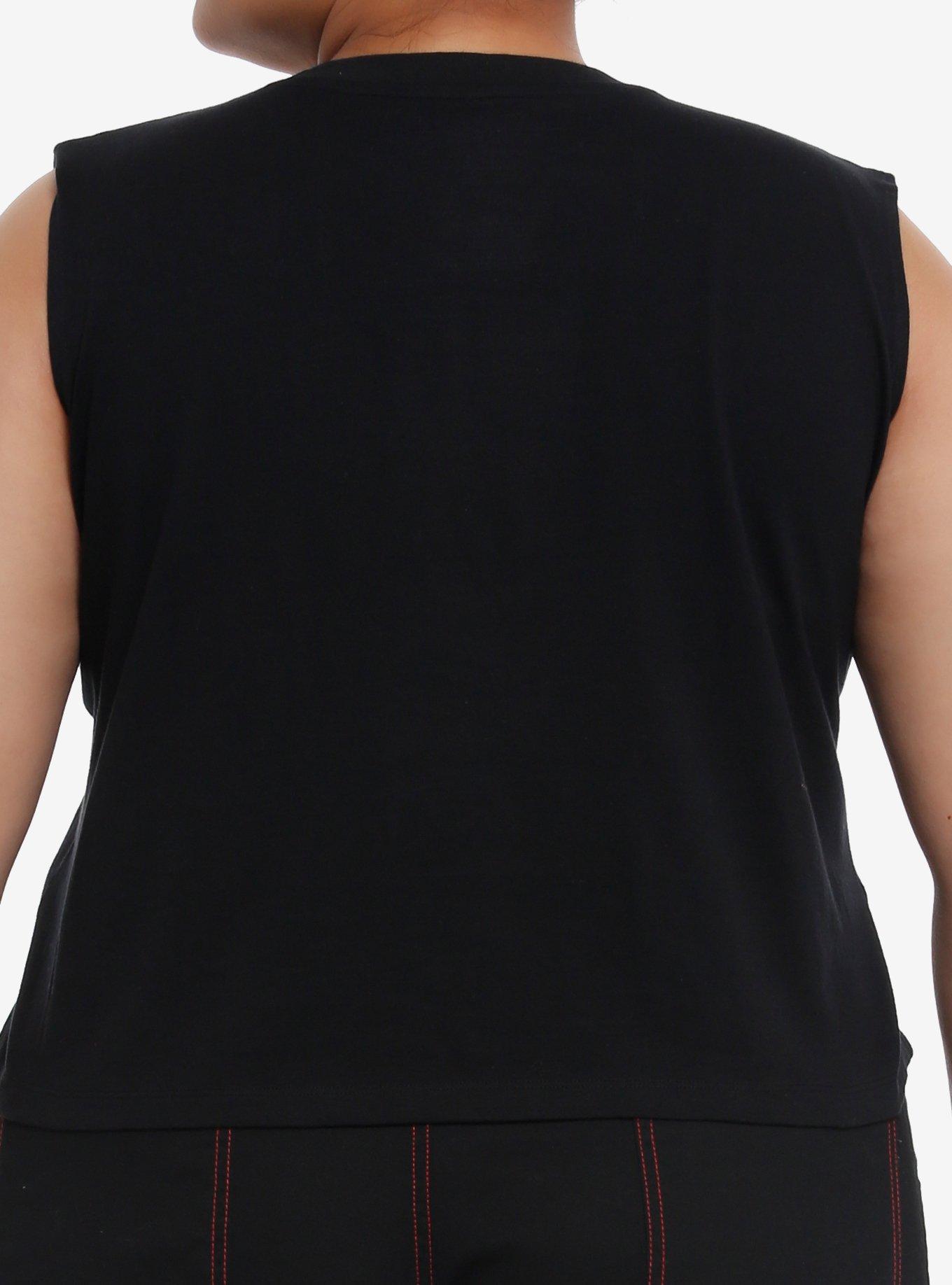 King Of The Hill Bobby Girls Muscle Tank Top Plus Size | Hot Topic
