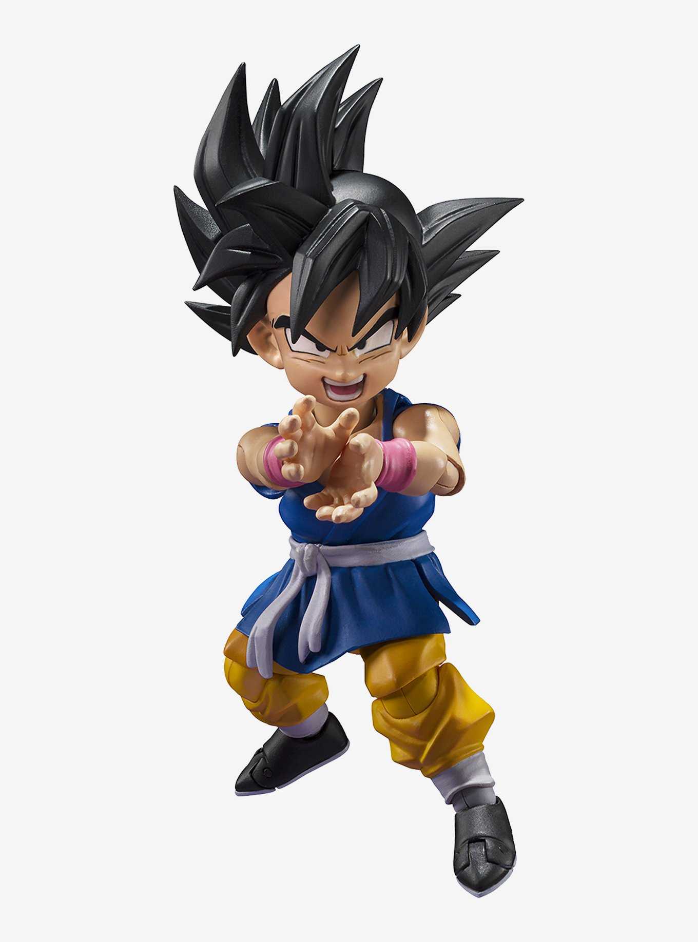 Bandai Spirits Dragon Ball GT S.H.Figuarts Kid Goku Figure (GT Ver.), , hi-res