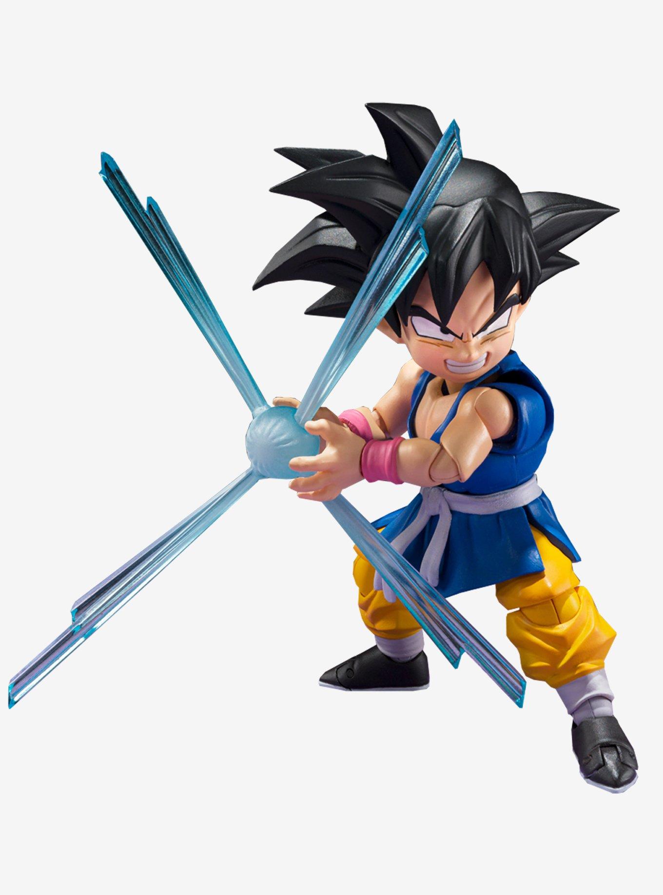 Bandai Spirits Dragon Ball GT S.H.Figuarts Kid Goku Figure (GT Ver.), , alternate