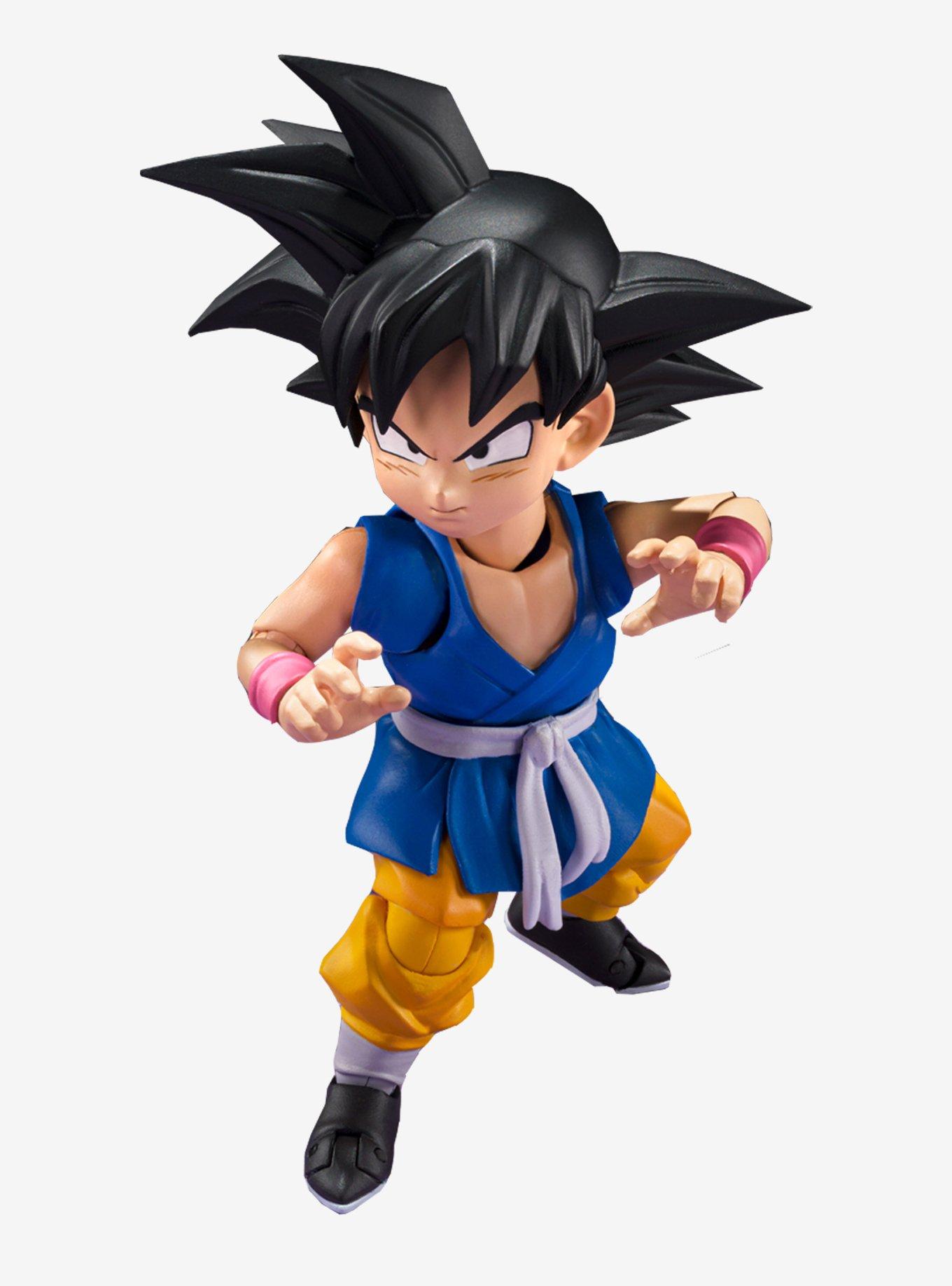 Bandai Spirits Dragon Ball GT S.H.Figuarts Kid Goku Figure (GT Ver.), , alternate
