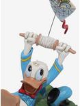 Enesco Disney Traditions Donald With Kite Figure, , alternate