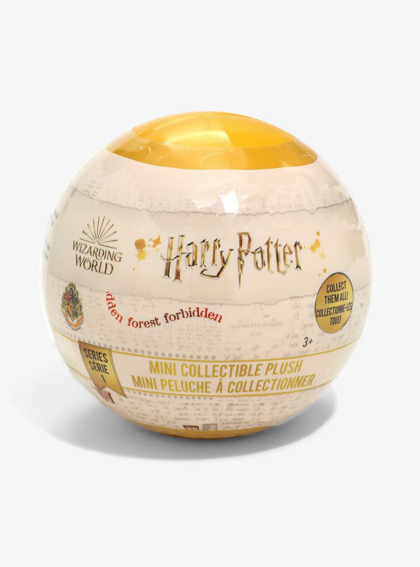 Harry Potter Characters Series 1 Blind Capsule Plush, , hi-res