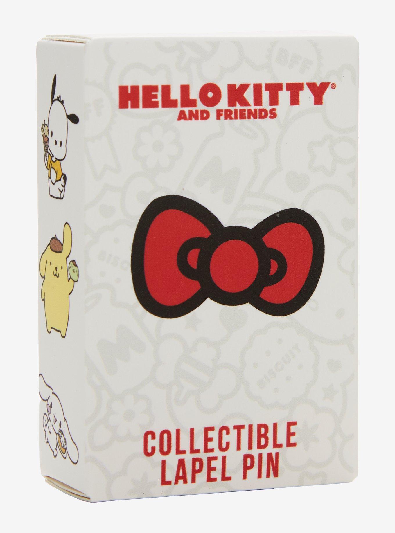 Hello Kitty And Friends Dessert Blind Box Enamel Pin, , alternate