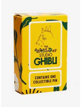 Studio Ghibli Characters Blind Box Enamel Pin, , hi-res