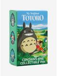 Studio Ghibli My Neighbor Totoro Characters Blind Box Enamel Pin, , alternate