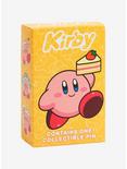 Kirby Snacks Blind Box Enamel Pin, , alternate