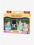Calico Critters Tuxedo Cat Family Figure Set, , alternate