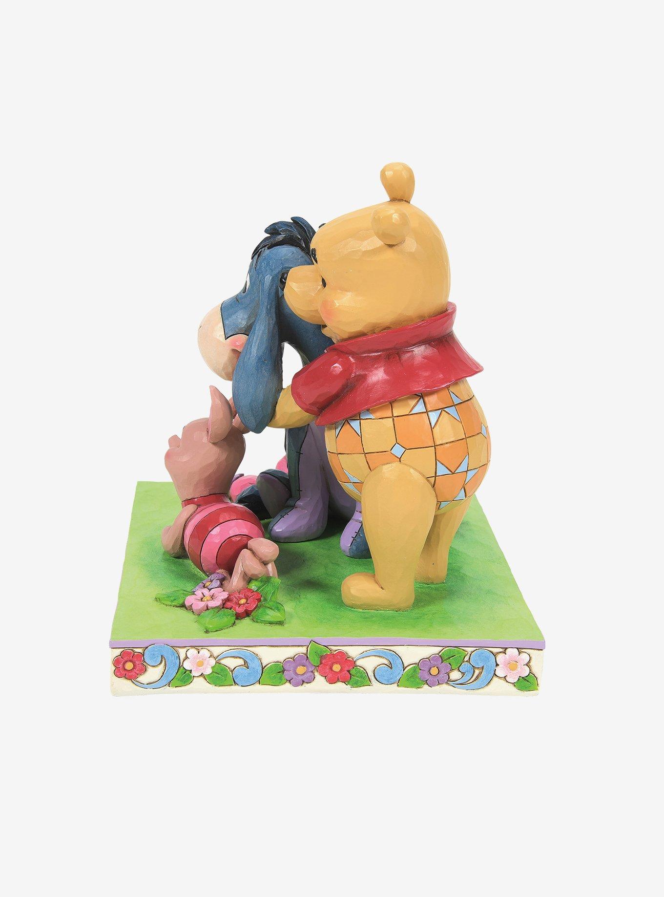 Disney Winnie the Pooh Disney Tradition Pooh & Friends Figure, , alternate