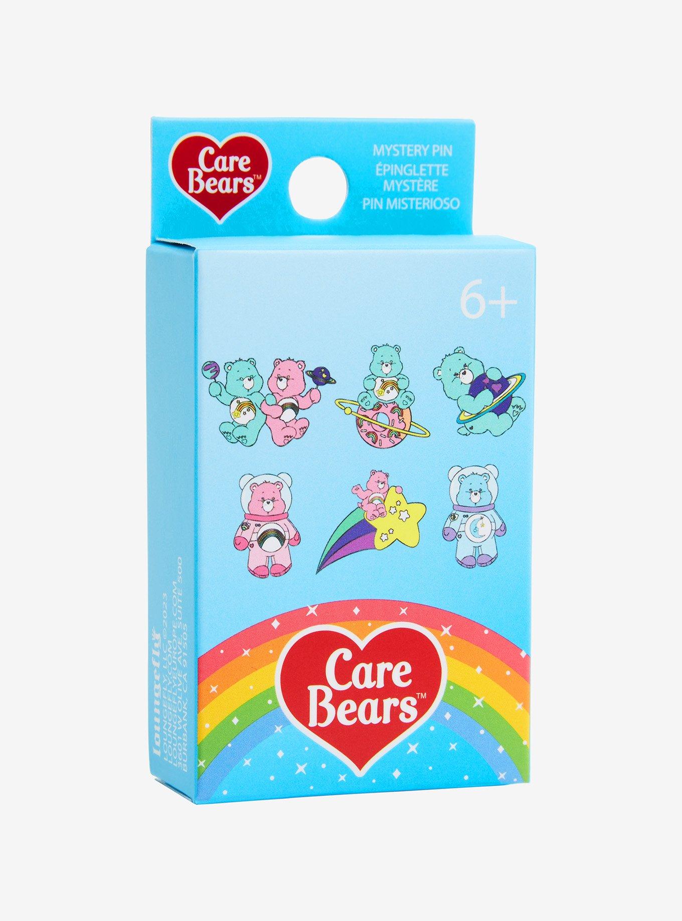 Loungefly Care Bears Space Blind Box Enamel Pin, , alternate