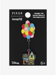 Loungefly Disney Pixar Up House Enamel Pin, , alternate
