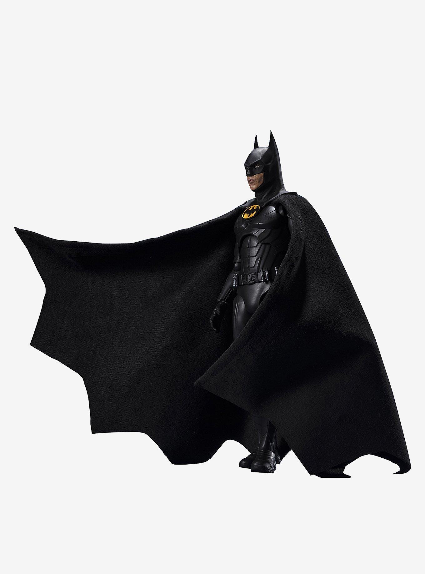 Bandai Spirits The Flash (2023) S.H. Figuarts Batman Figure, , alternate