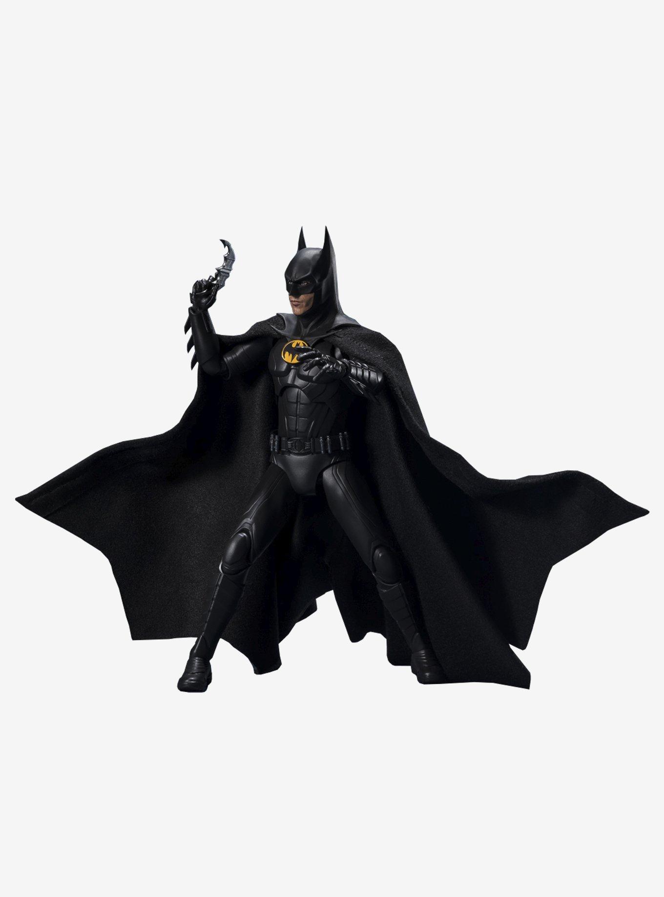 Bandai Spirits The Flash (2023) S.H. Figuarts Batman Figure, , alternate