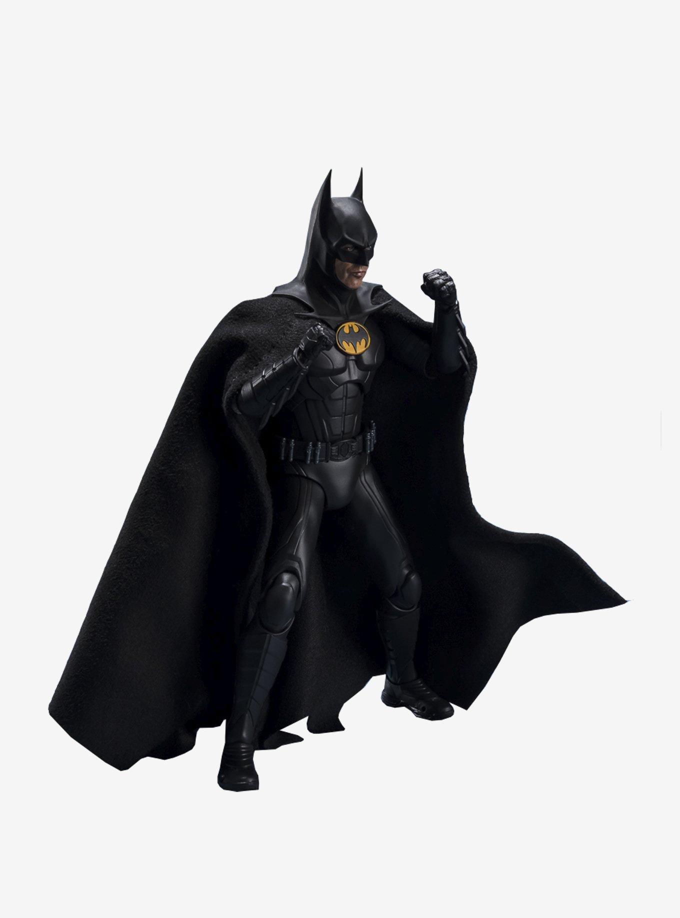 Bandai Spirits The Flash (2023) S.H. Figuarts Batman Figure, , alternate
