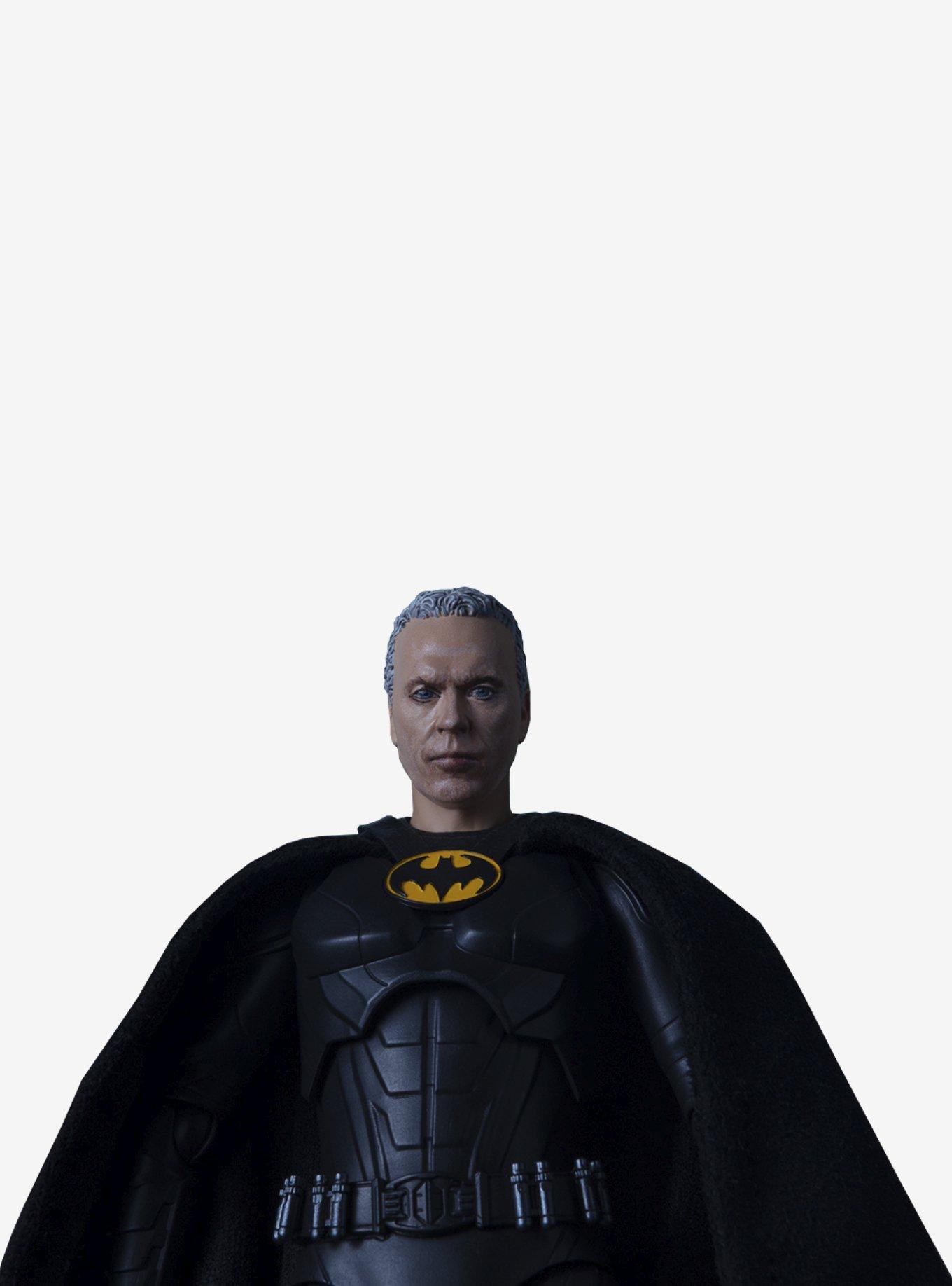 Bandai Spirits The Flash (2023) S.H. Figuarts Batman Figure, , alternate