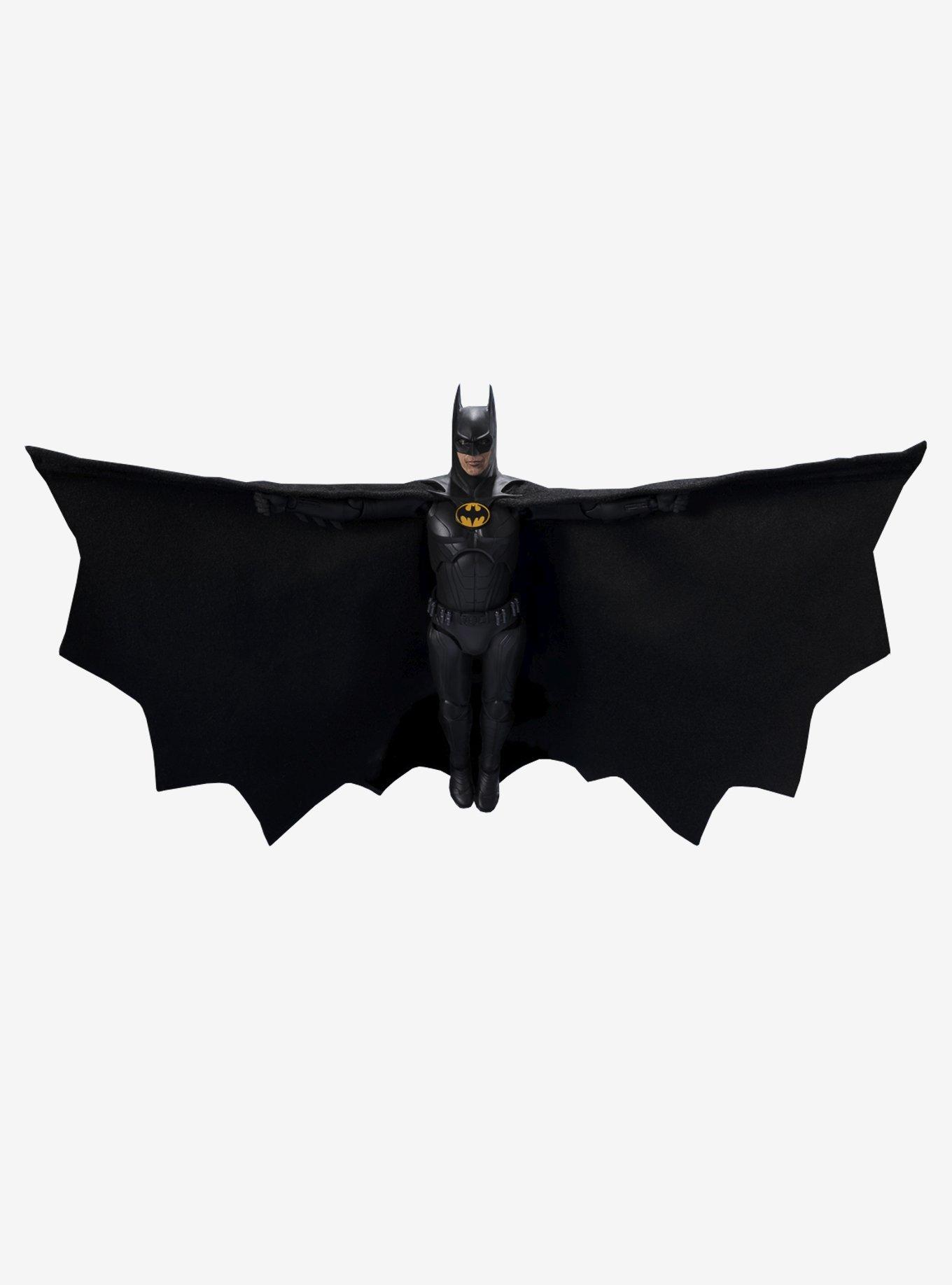 Bandai Spirits The Flash (2023) S.H. Figuarts Batman Figure