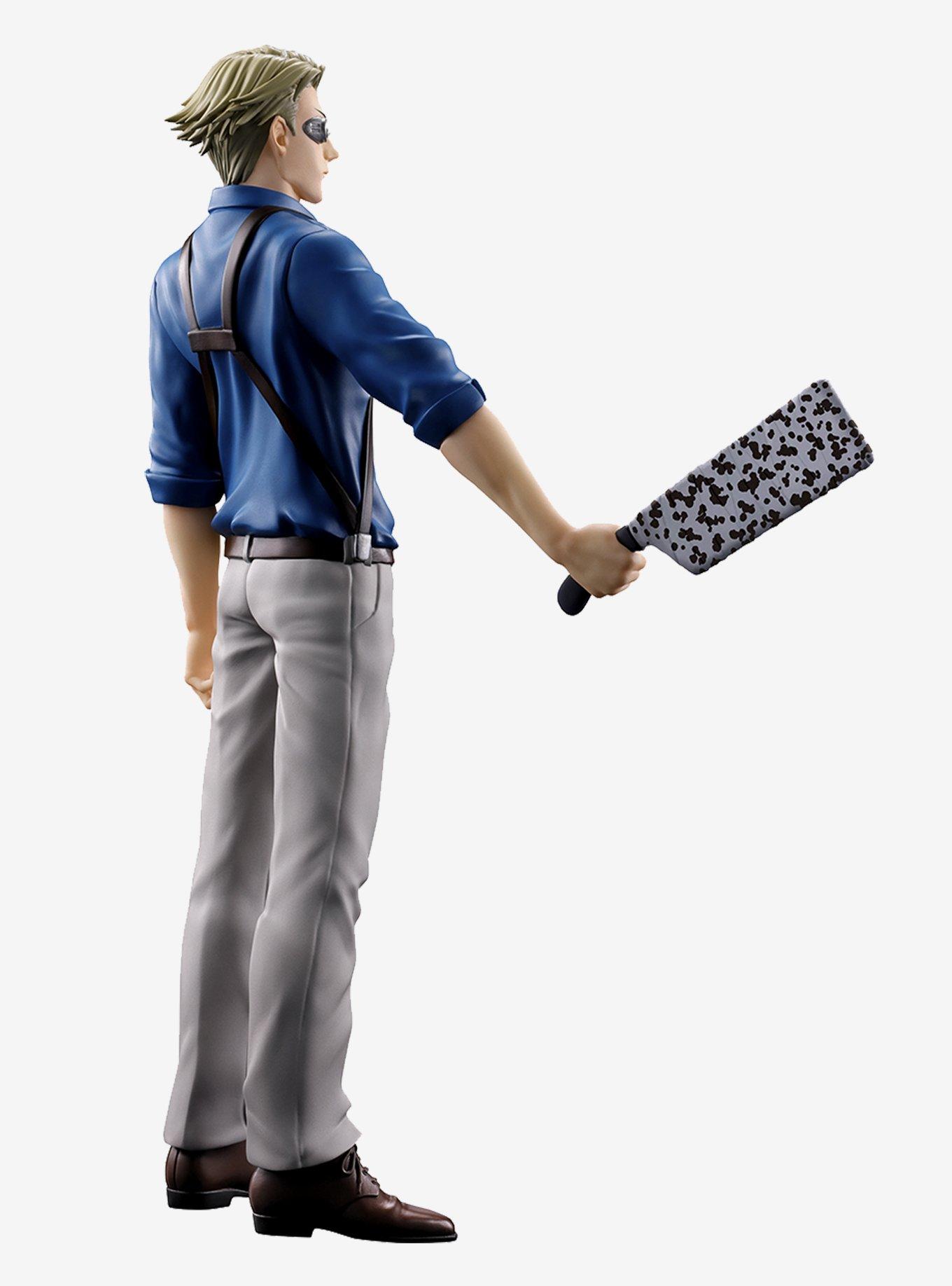 Bandai Spirits Jujutsu Kaisen Ichibansho Kento Nanami (Shibya Incident Arc- ONE-) Figure, , alternate