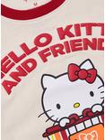 Sanrio Hello Kitty and Friends Kawaii Mart Youth T-Shirt — BoxLunch Exclusive, NATURAL, alternate