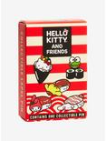 Hello Kitty And Friends Sushi Blind Box Enamel Pin, , alternate