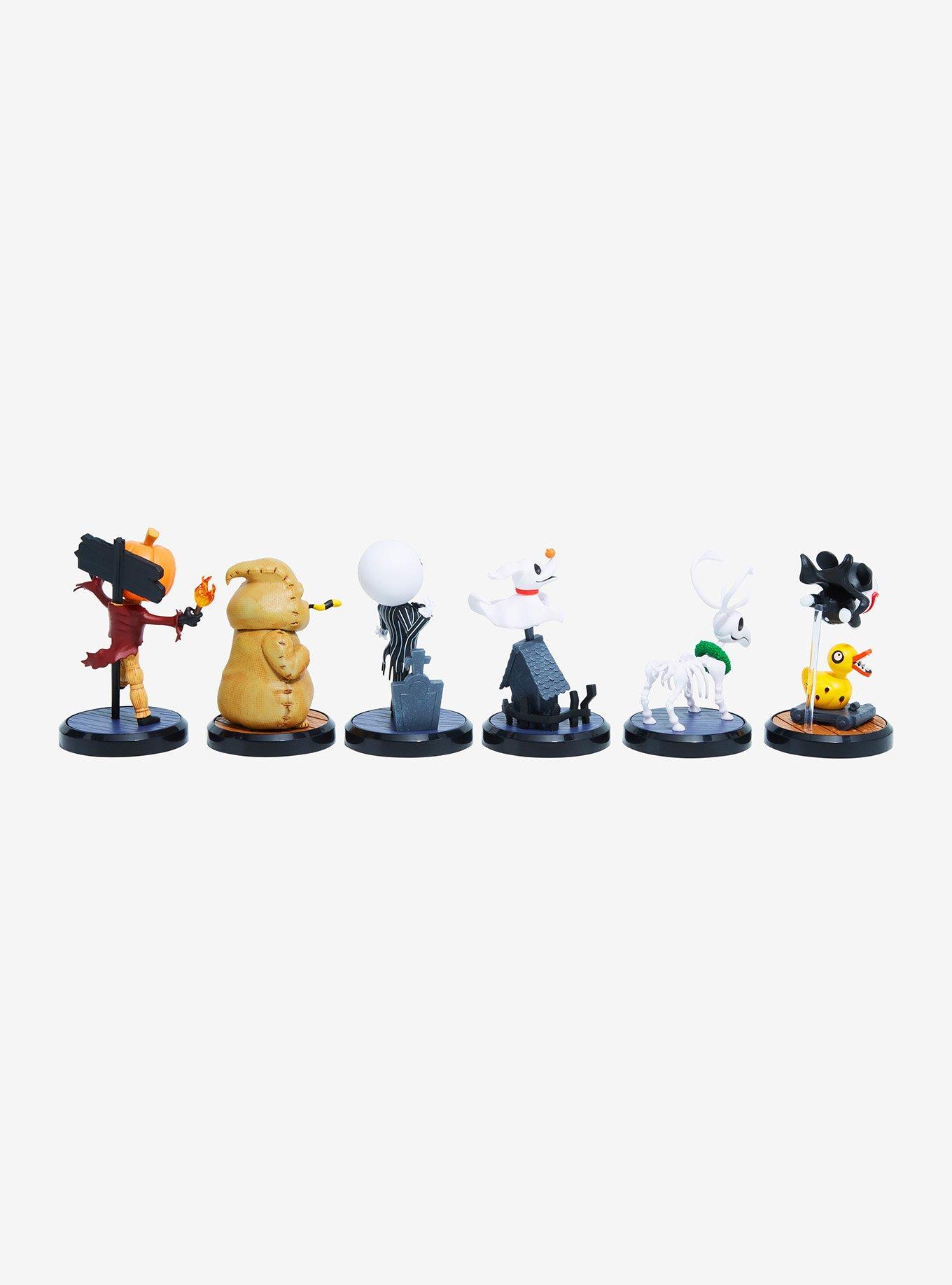 The Nightmare Before Christmas Mini Egg Attack Blind Box Figure, , alternate