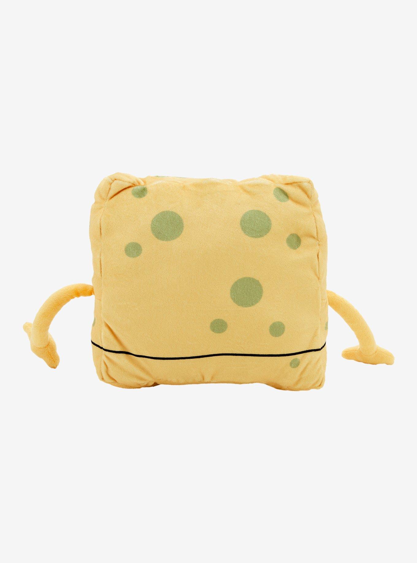 SpongeBob SquarePants Spongegar Plush, , alternate