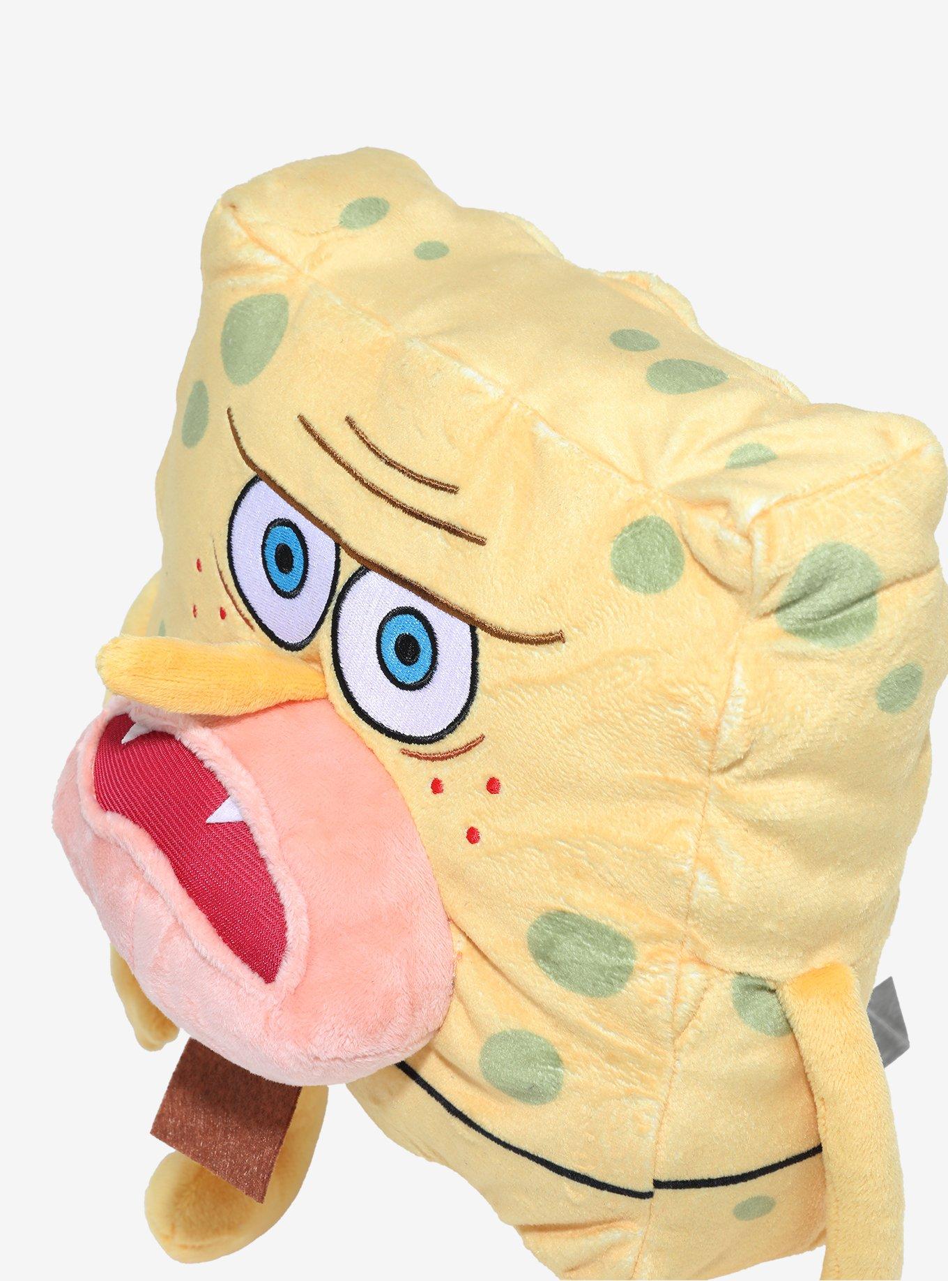 SpongeBob SquarePants Spongegar Plush, , alternate