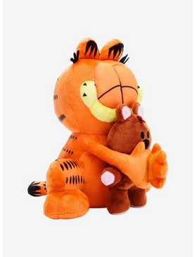 Garfield Hugging Pooky Plush, , hi-res