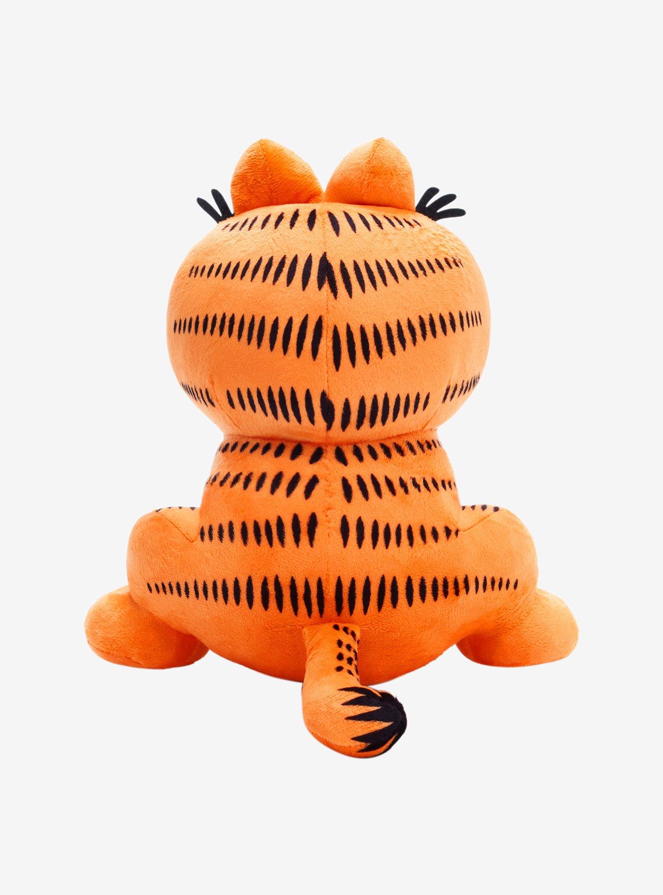 Garfield Hugging Pooky Plush, , alternate