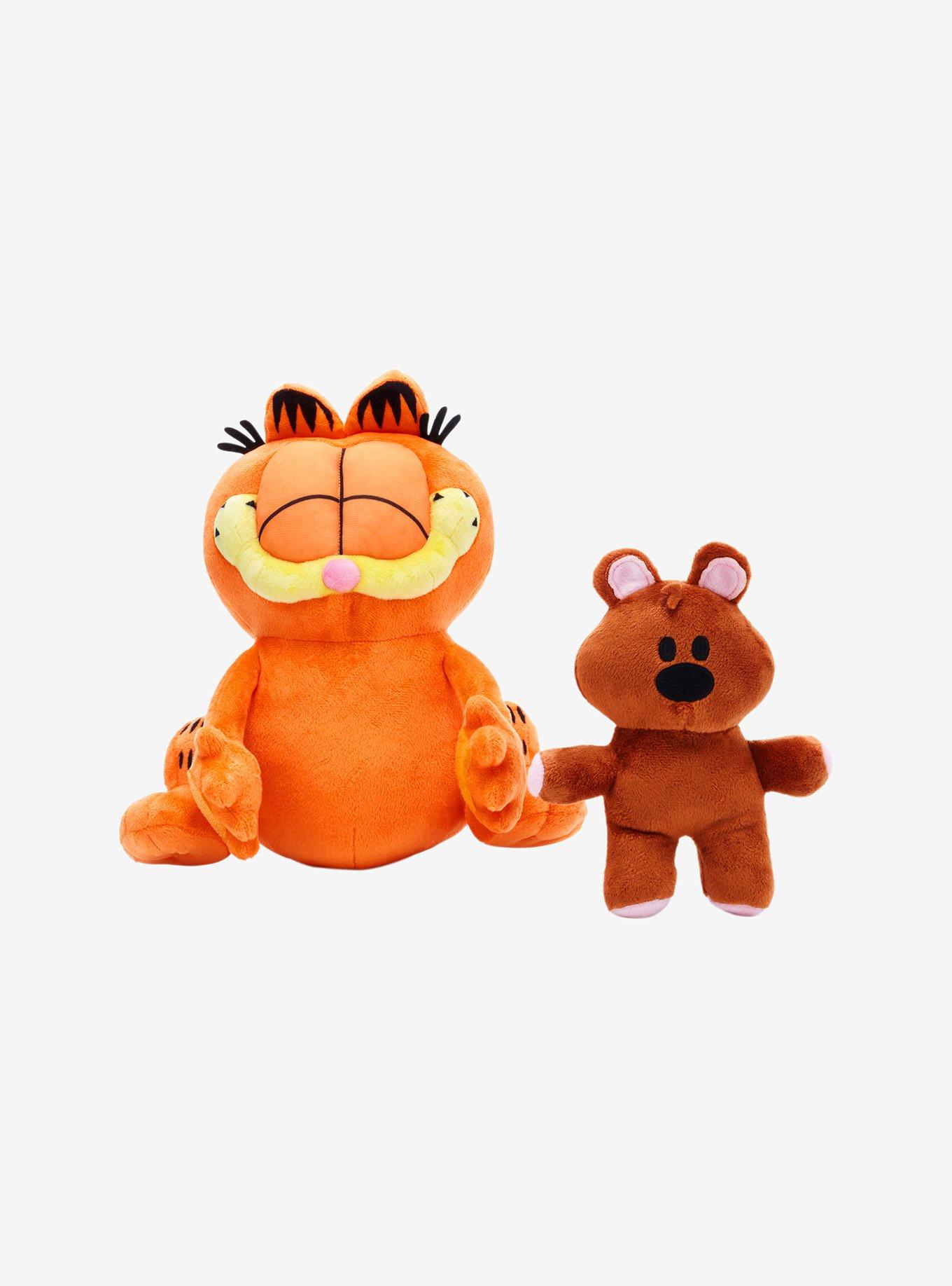 Garfield Hugging Pooky Plush, , alternate