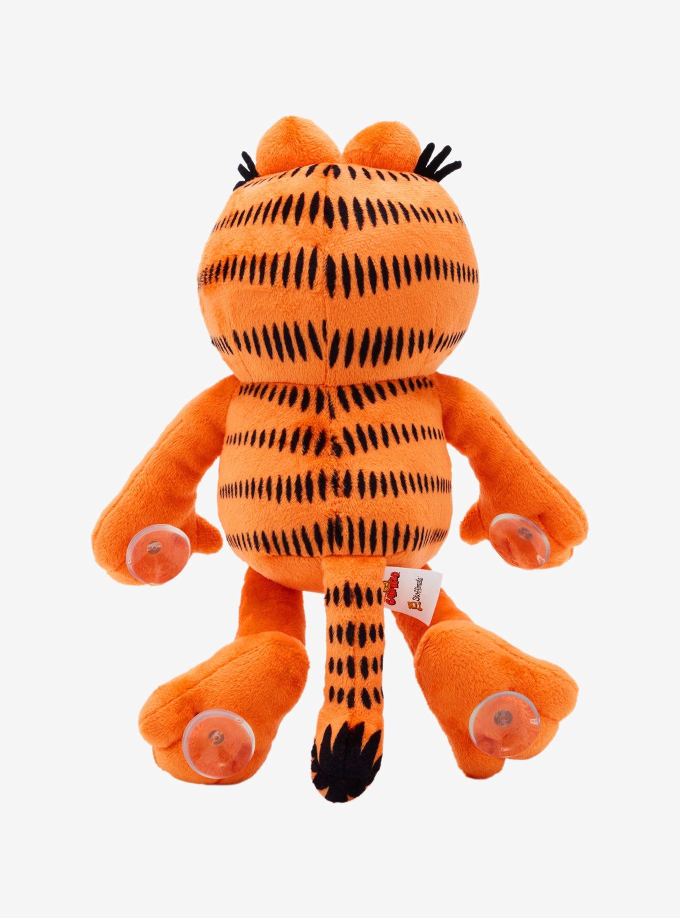 Garfield Plush Window Clinger, , alternate