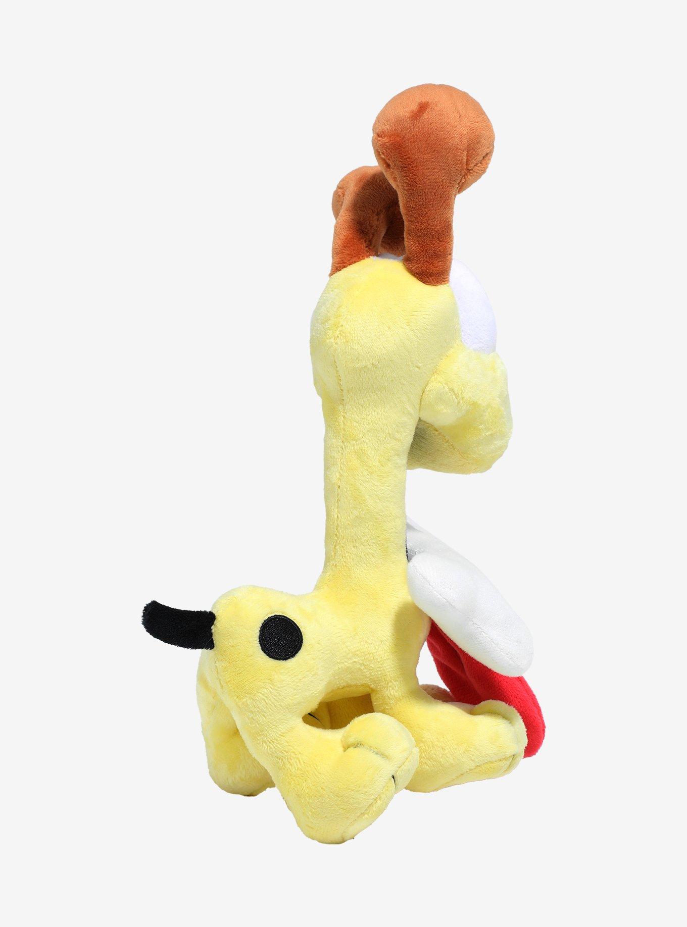 Garfield Odie Plush, , alternate