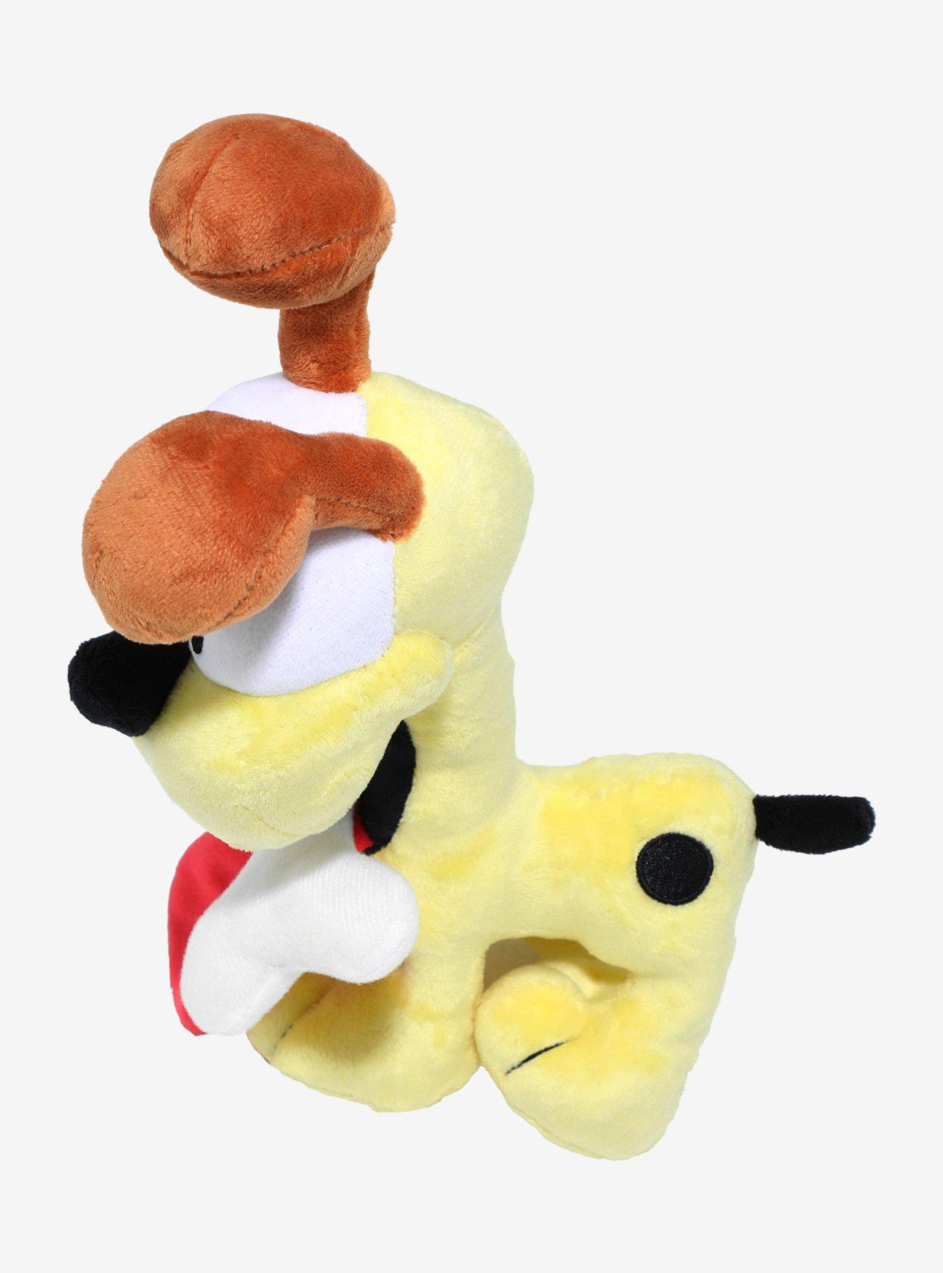 Garfield Odie Plush, , alternate