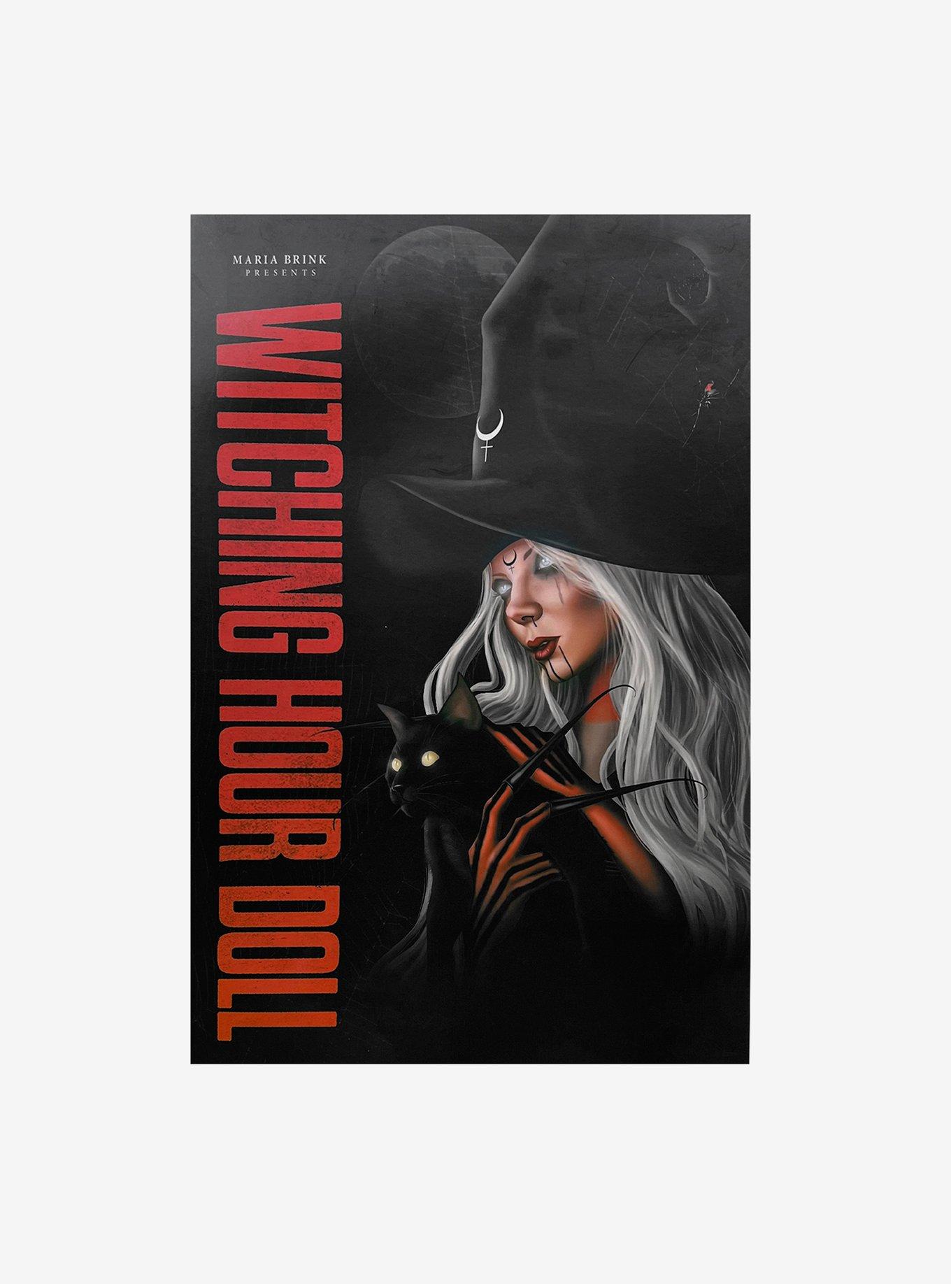 In This Moment Maria Brink Witching Hour Collectible, , alternate