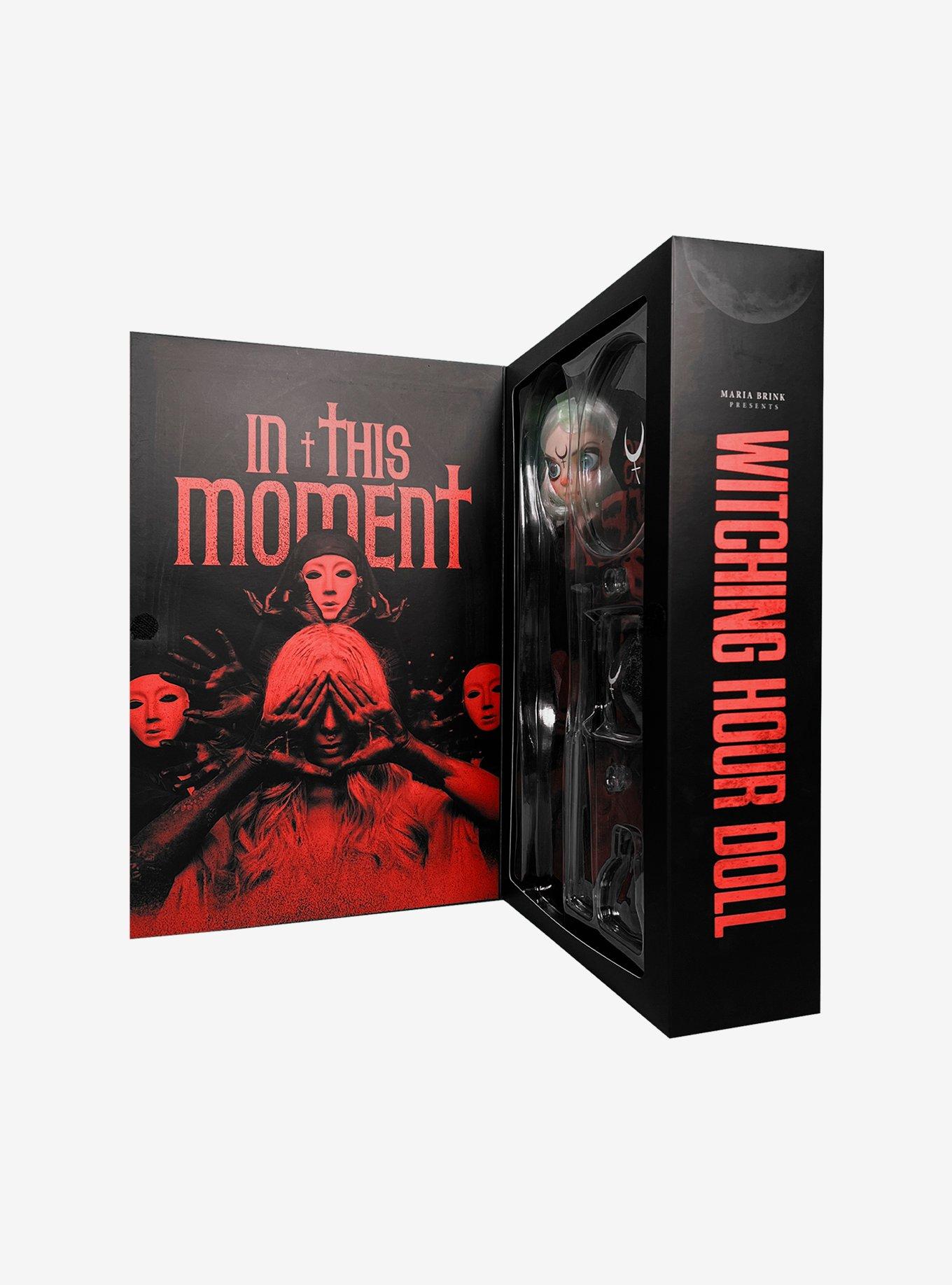 In This Moment Maria Brink Witching Hour Collectible, , alternate