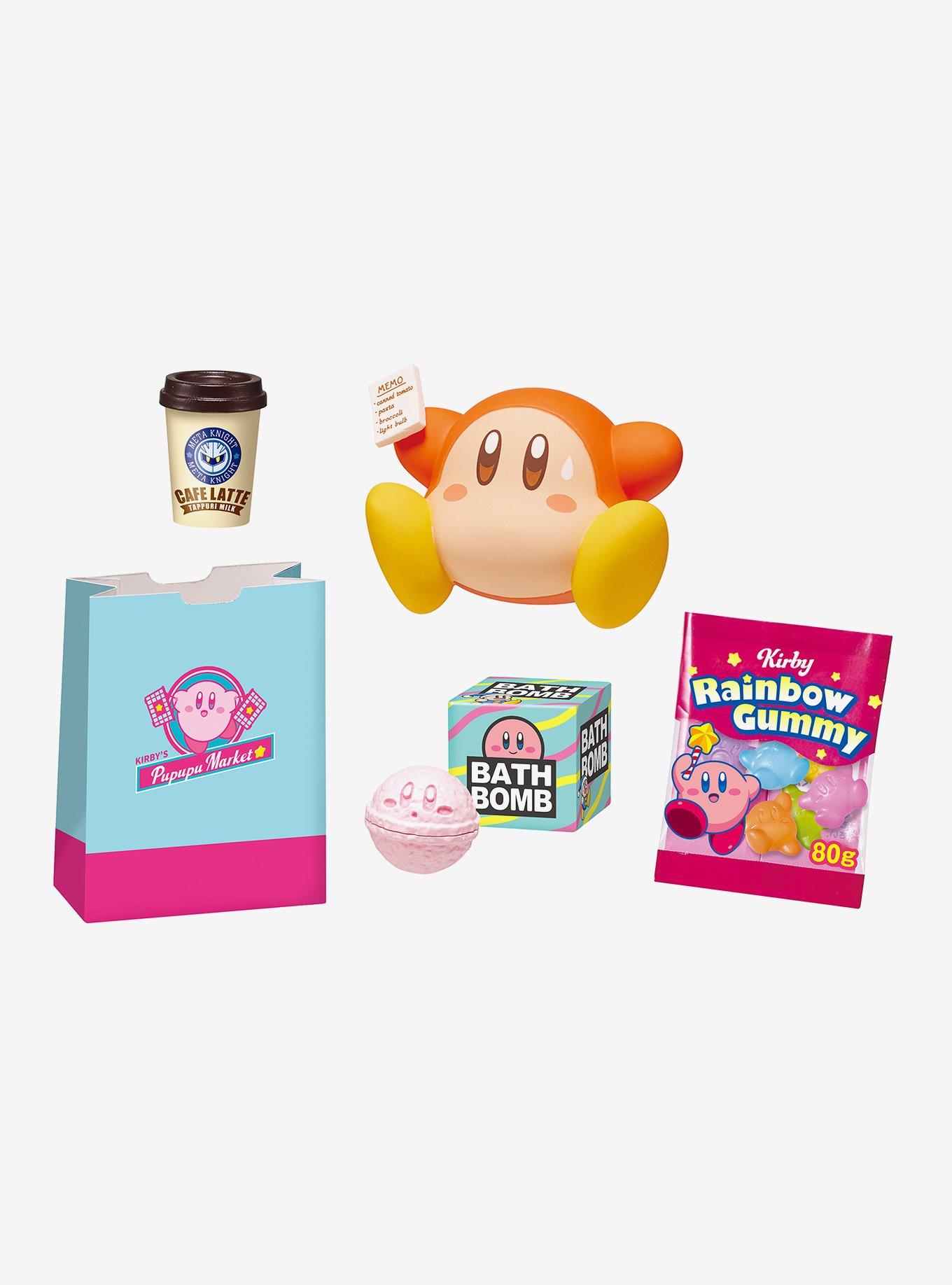 Kirby Pupupu Market Blind Box Figures, , alternate