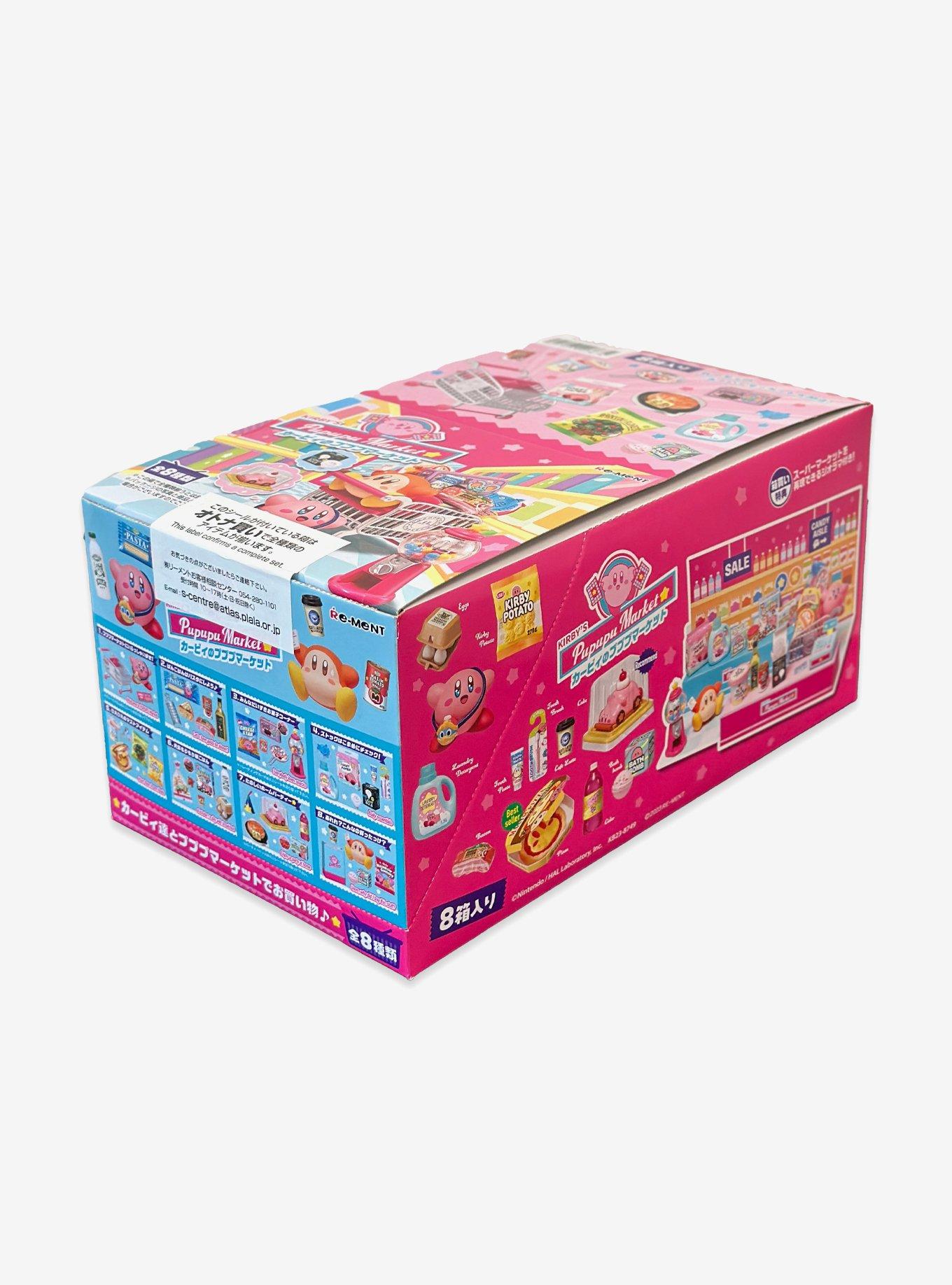 Kirby Pupupu Market Blind Box Figures, , alternate