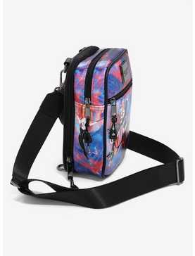 Marvel Spider-Man: Across the Spider-Verse Miles Morales Crossbody Bag - BoxLunch Exclusive, , hi-res