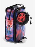 Marvel Spider-Man: Across the Spider-Verse Miles Morales Crossbody Bag - BoxLunch Exclusive, , alternate