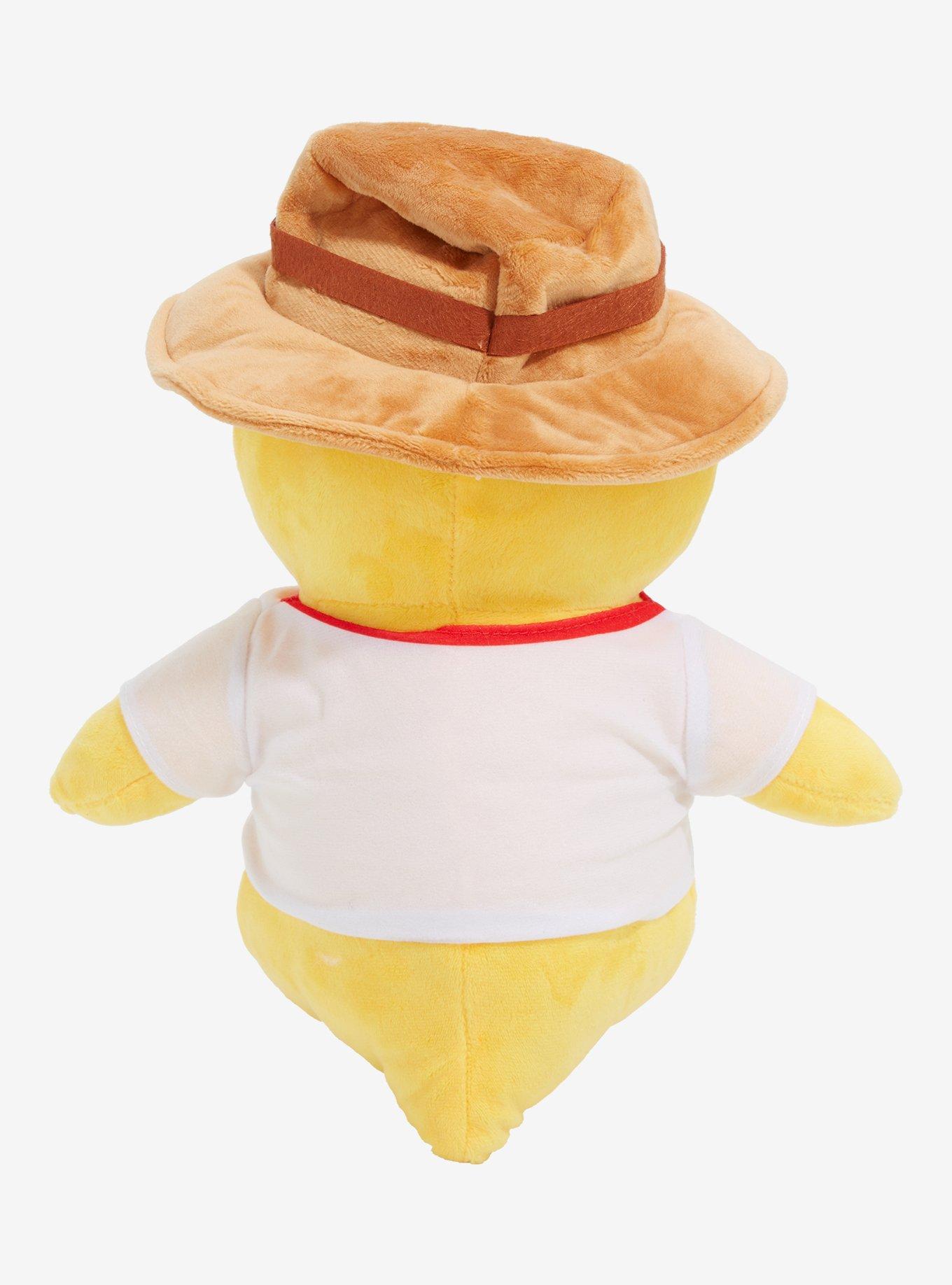 Pudgy Penguins Fisherman Huggable Plush, , alternate