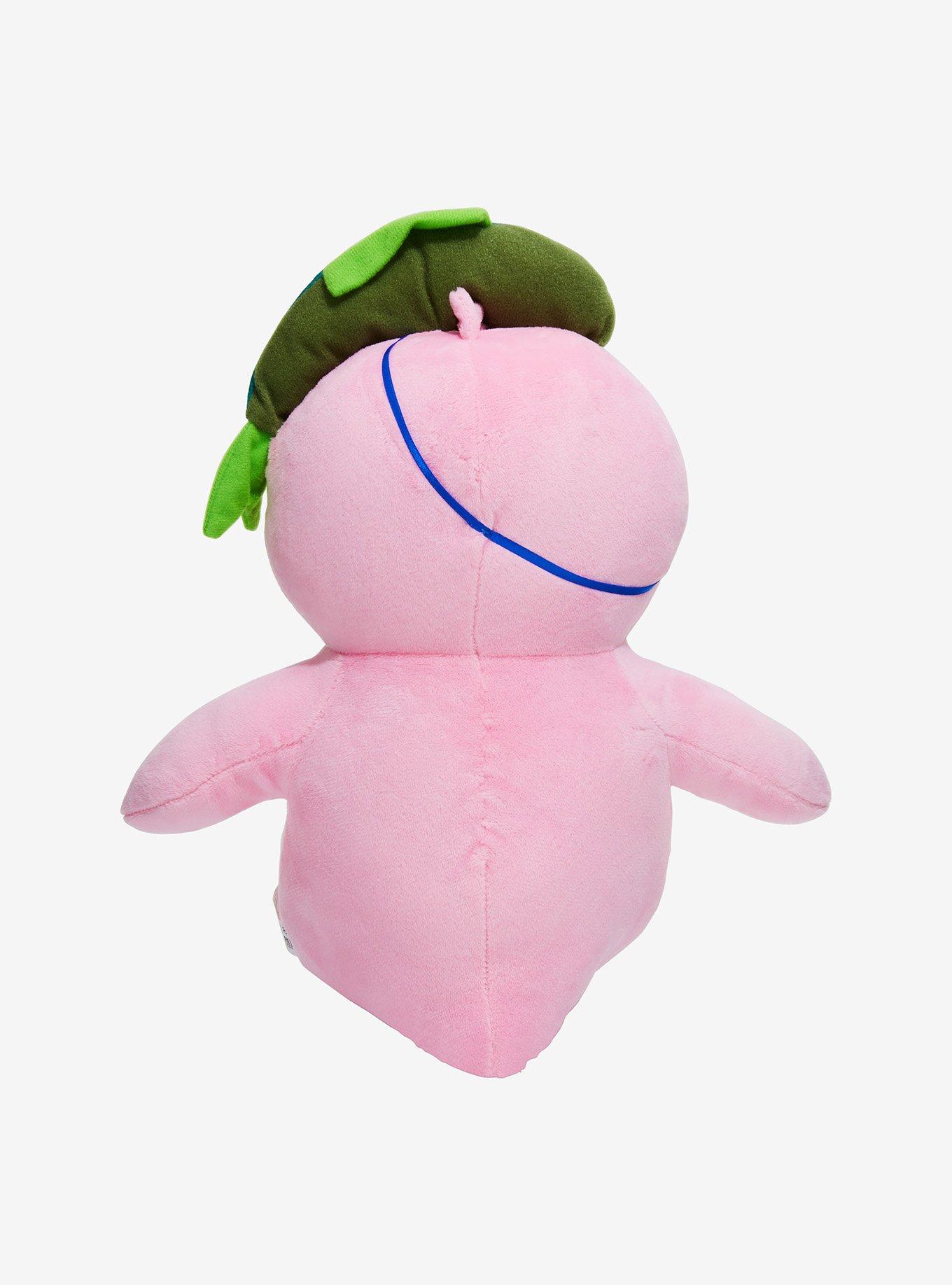 Pudgy Penguins Heart Fish Huggable Plush, , alternate